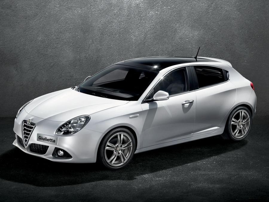  Alfa Romeo Giulietta 2013 года  (фото 4 из 21)
